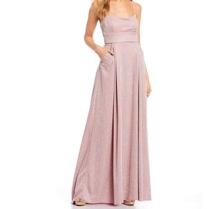 Light Pink Prom Dress